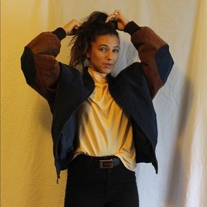 Vintage Varsity Jacket